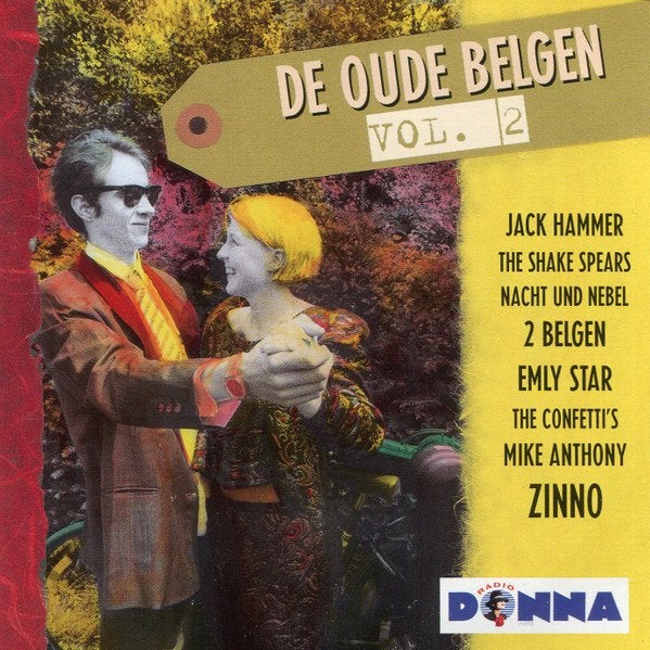 De Oude Belgen vol 2, Ophalen of Verzenden, Zo goed als nieuw