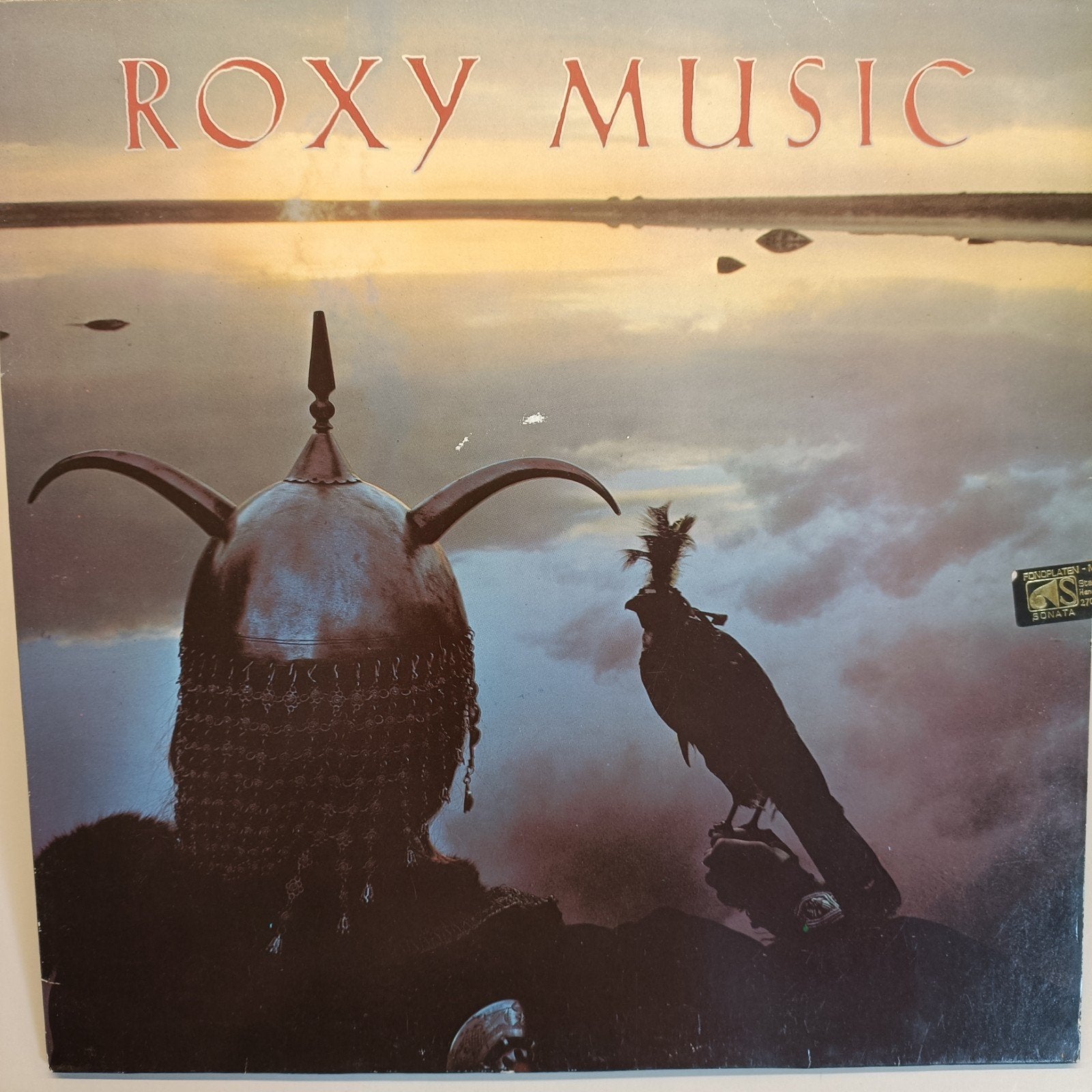 Lp Roxy Music - Avalon, Cd's en Dvd's, Ophalen of Verzenden