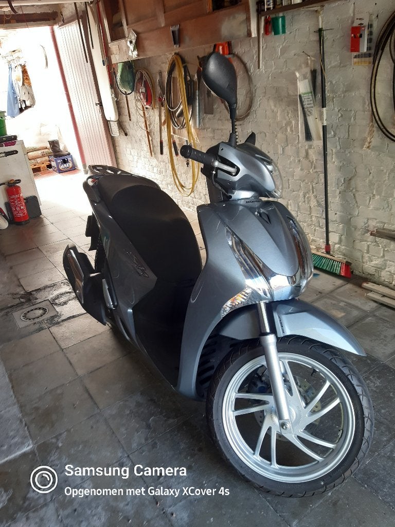 scooter Honda 125 cc, Motoren, Scooter, Gebruikt, Particulier, 125 cc