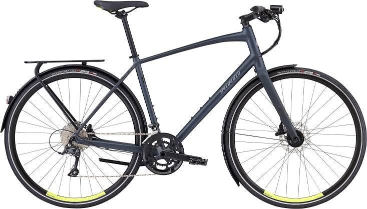 Specialized Sirrus men (sport EQ) (Medium), Fietsen en Brommers, Ophalen