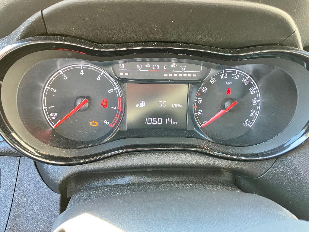 Opel karl, Auto's, Opel, Voorwielaandrijving, Stof, Adaptieve lichten, Zwart