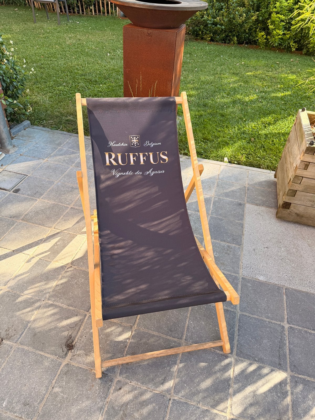 Transat Ruffus, Enlèvement, Comme neuf