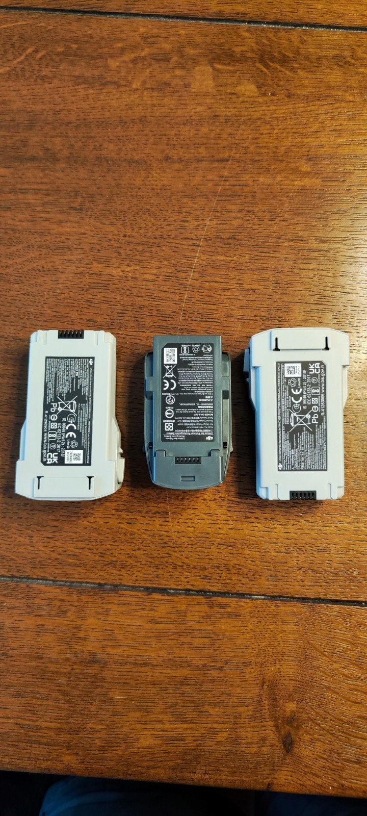 DJI batterij herstelling, Audio, Tv en Foto, Drones, 30 tot 45 minuten, Refurbished, Ophalen of Verzenden, DJI
