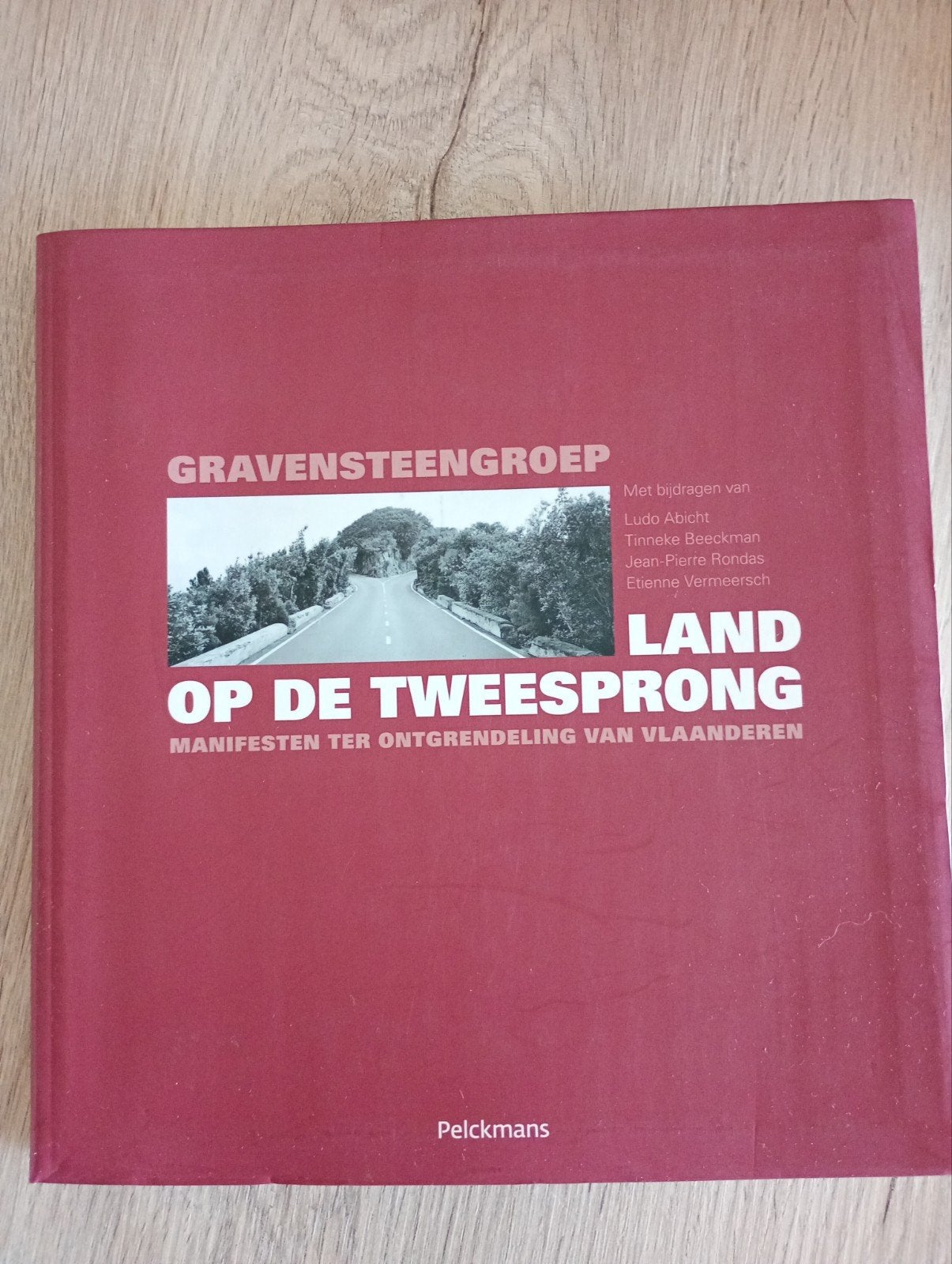 Land op de tweesprong, Boeken, Ophalen of Verzenden