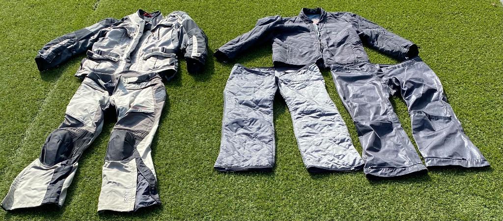 motor kleding, Ophalen, Ixs, Richa, Bering ., Tweedehands, Heren
