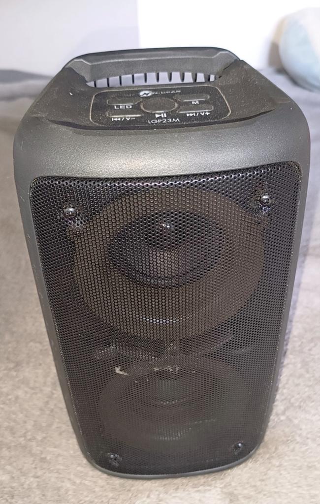 Enceinte Bluetooth Lumineux, Enlèvement ou Envoi