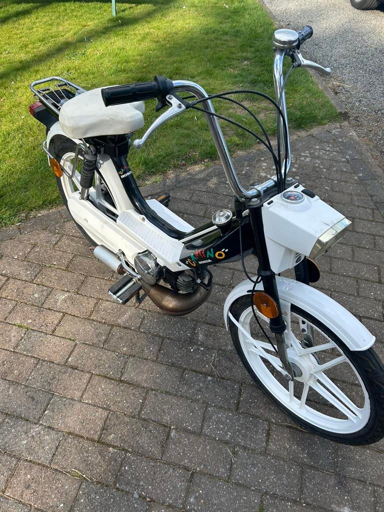 Honda camino funny, Fietsen en Brommers, Ophalen, Zo goed als nieuw, Carburateur