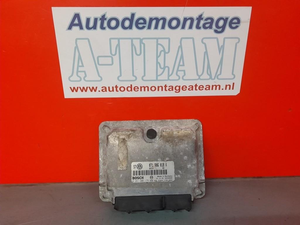 CALCULATEUR MOTEUR ECU Seat Toledo (1M2) (071906018K), Utilisé, Seat