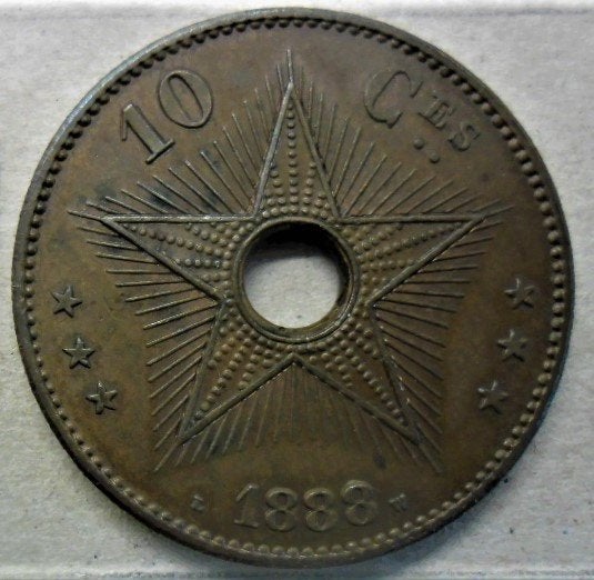 Monnaie Congo Belge au choix, Enlèvement ou Envoi, Afrique du Sud, Monnaie en vrac