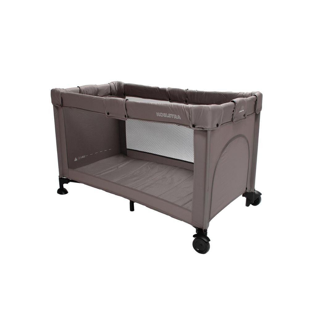 Lit de voyage + matelas Koelstra, Enlèvement, Comme neuf, Lit de voyage