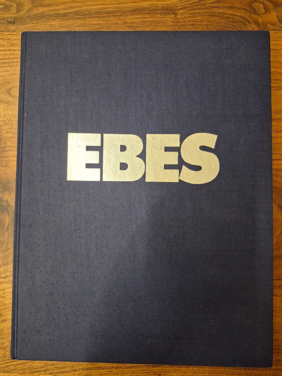 75 jaar Ebes, Boeken, Ophalen of Verzenden, Gelezen, Marcel de Schampheleire