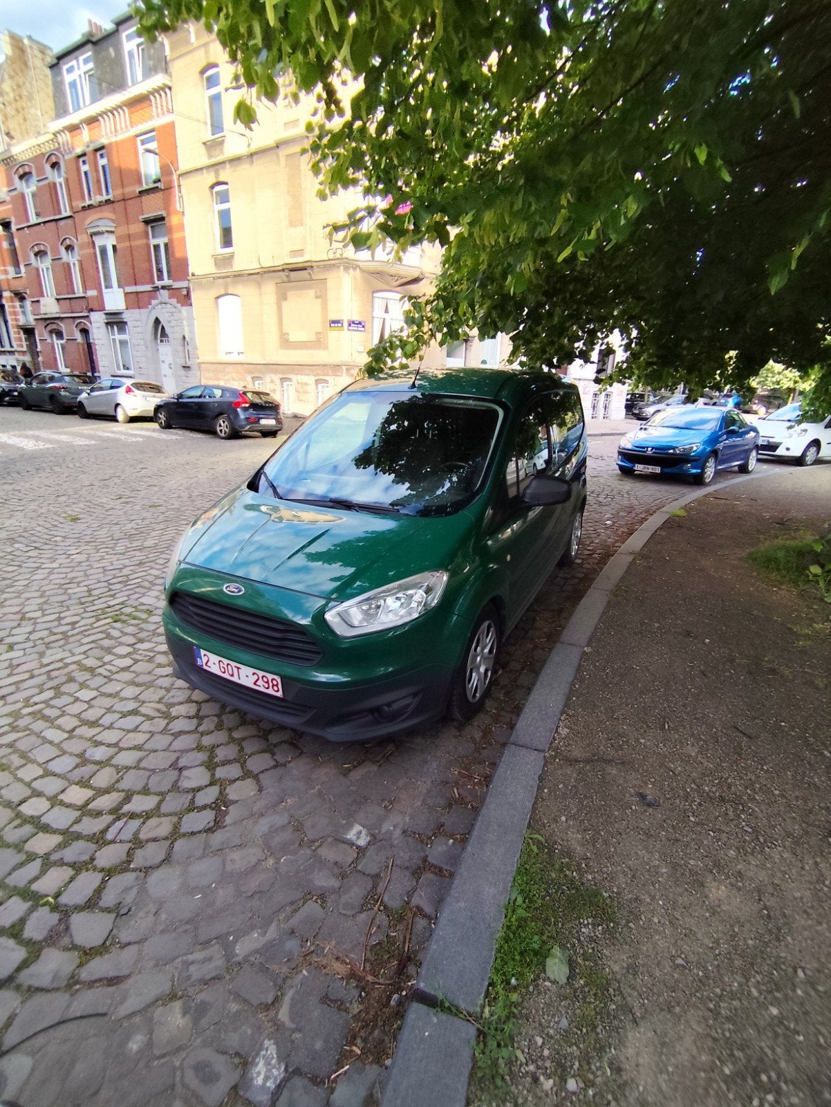 Ford  Transit courrier, Autos, Achat, Diesel, Particulier, Ford