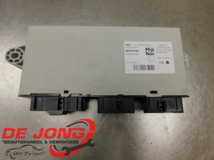 Module verrouillage central des portes d'un BMW X3, -, 3 mois de garantie, Utilisé, -