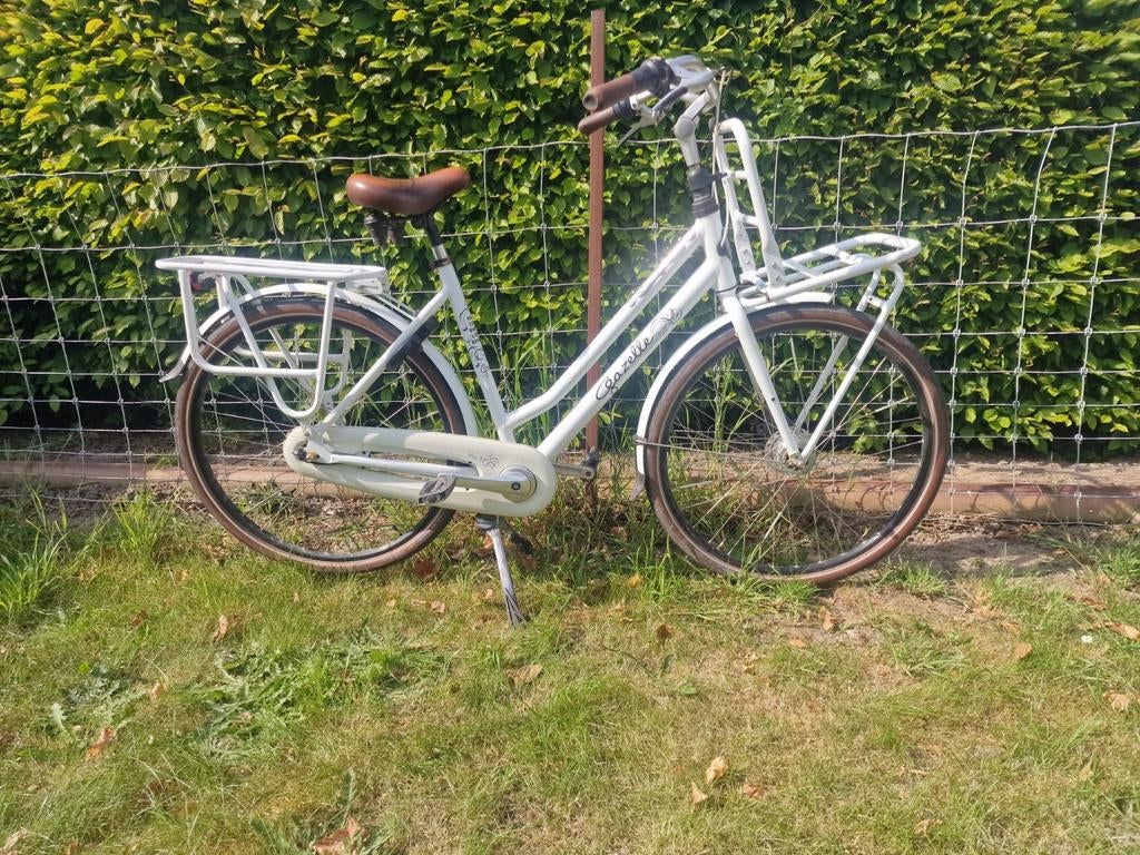 Gazelle – model Miss Grace, Fietsen en Brommers, Gebruikt, Versnellingen, Ophalen of Verzenden, Gazelle