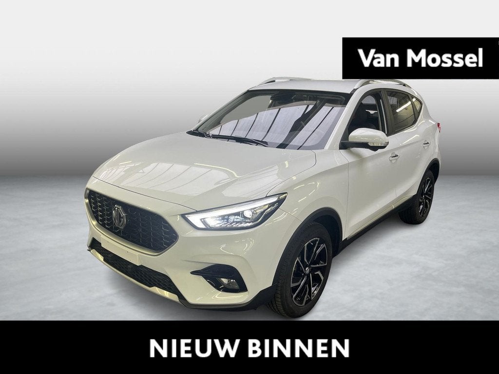 MG ZS ICE 1.0 T-GDi AT LUXURY (automatique), Autos, MG, Achat, 82 kW, Entreprise, 1264 kg