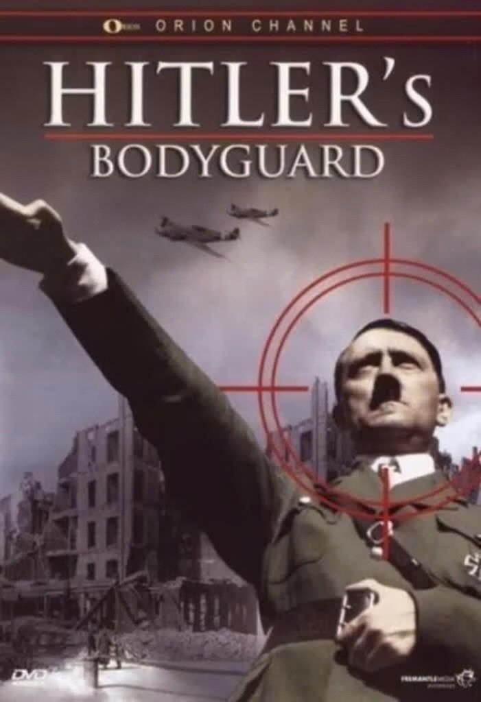 Hitler's Bodyguard (3 dvd's), Verzenden