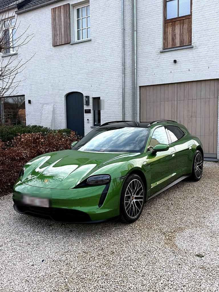 porsche Taycan Sport turismo, Autos, Porsche, Particulier, Taycan, Caméra 360°, ABS, Caméra de recul, Régulateur de distance, Airbags