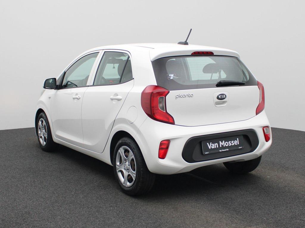 Kia Picanto Easy 1.0, Autos, Kia, Achat, Entreprise, Boîte manuelle, 5 portes