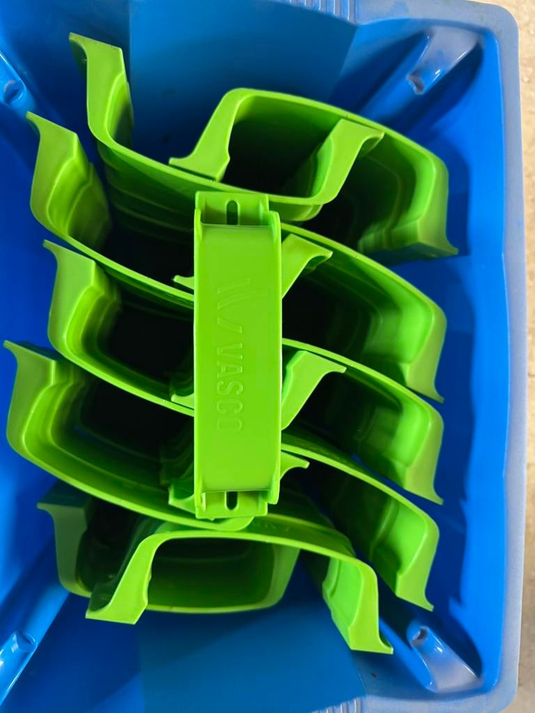 Vasco easyflow beugels, Ophalen, Zo goed als nieuw