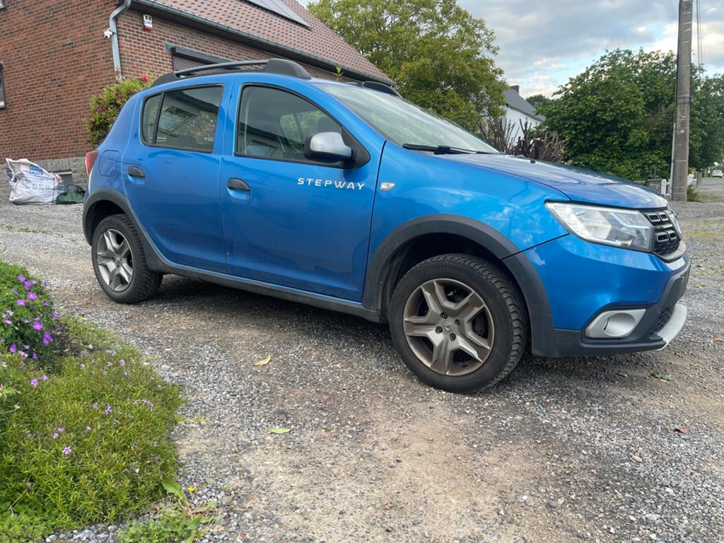DACIA SANDERO, Bedrijf, 5 deurs, 66 kW, Euro 6