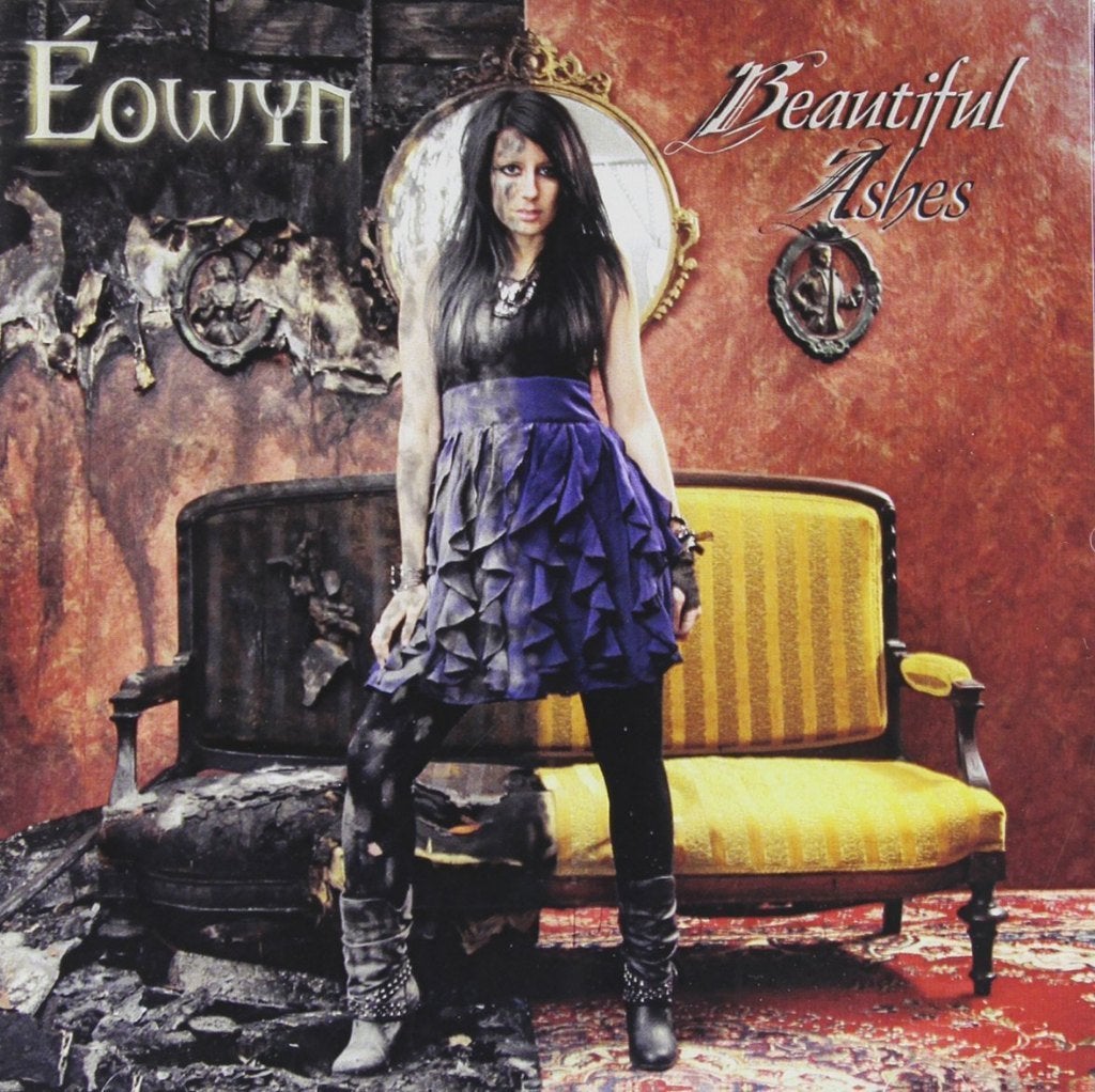VENTE DU CD ÉOWYN - Beautiful Ashes, CD & DVD, CD | Religion & Gospel, Envoi