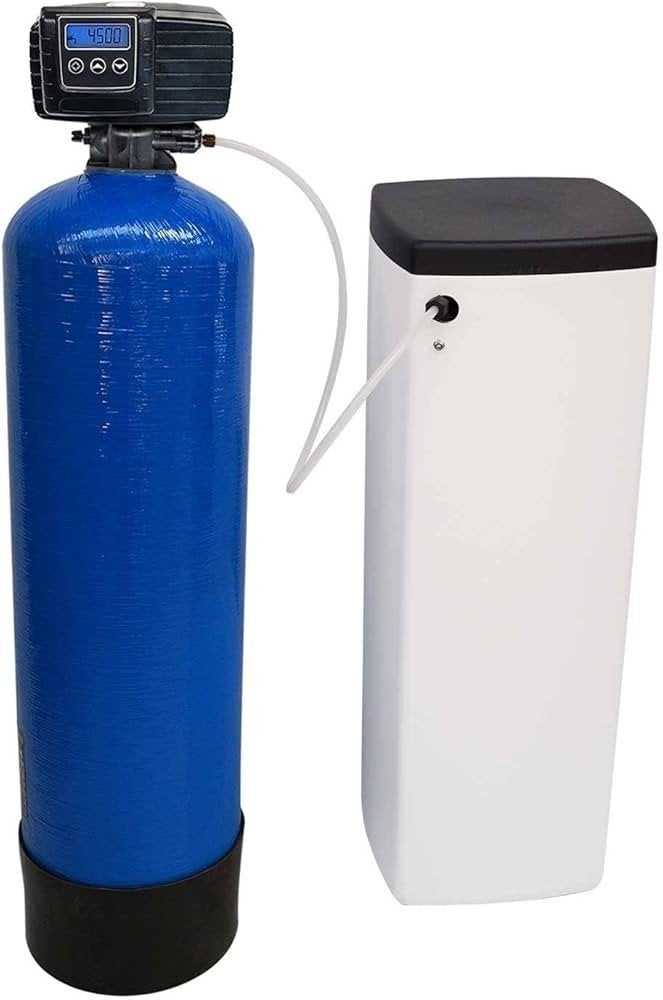 Adoucisseur d'eau bi bloc 30L Fleck 5600 SXT complet NEUF, Electroménager, Adoucisseurs d'eau, Enlèvement ou Envoi, Neuf, Adoucisseur d'eau au sel