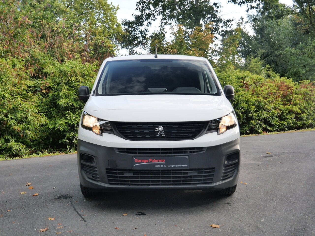 Peugeot Partner STD LIGHT PRO 1.5 BLUE HDI, Autos, Camionnettes & Utilitaires, 0 kg, Achat, Entreprise, Diesel