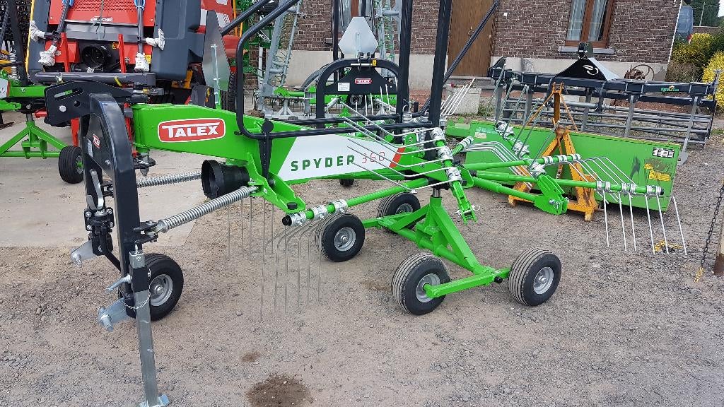 hark talex, Ophalen, Nieuw, Hark, Talex