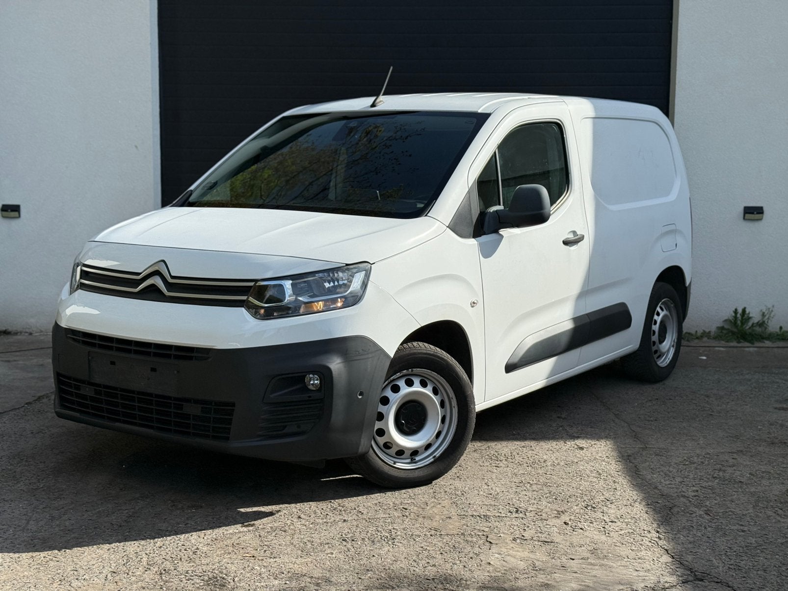 CITROËN BERLINGO 1.5 BLUEHDI DRIVER M 130 CH CAMÉRA DE RECUL, Autos, Achat, Euro 6, Entreprise, Boîte manuelle