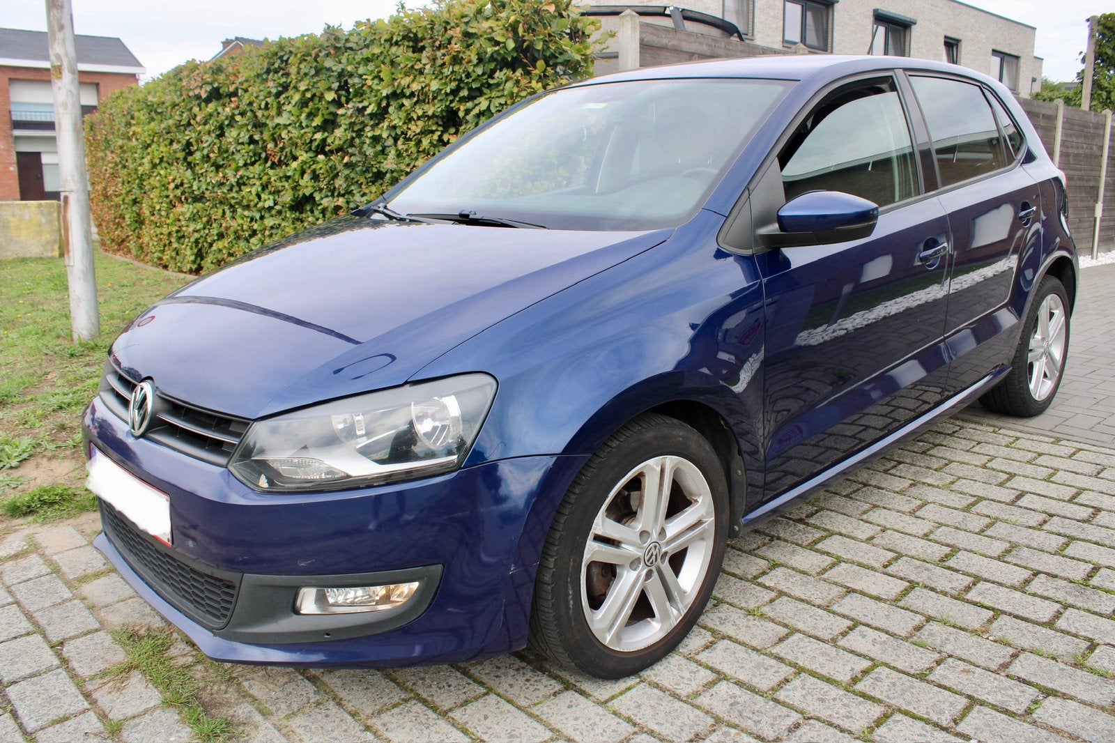 VOLKSWAGEN POLO 1.4 BENZINE | AUTOMATIC, Auto's, Automaat, Bedrijf, Te koop, Benzine