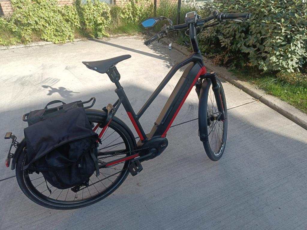 Kalkhoff Endeavor 5.B excite45, Vélos & Vélomoteurs, Vélos électriques, Enlèvement