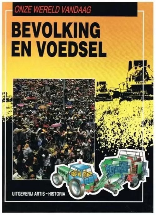 Onze wereld vandaag / 19 boeken / uitgave Artis- Historia, Enlèvement ou Envoi, Comme neuf