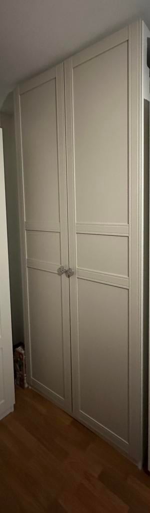 Pax kleerkast, Huis en Inrichting, Kasten | Kleerkasten, Ophalen, Met deur(en), Gebruikt, 100 tot 150 cm