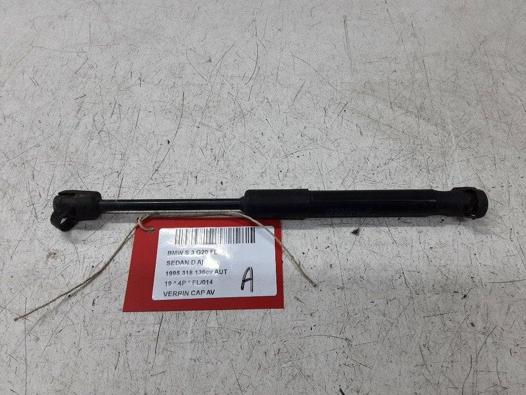 VERIN DE CAPOT BMW 3 serie (G20) (7877800410N), Autos : Pièces & Accessoires, Mevr. I. Hauben, Utilisé, BMW, Rue de l'Espoir 34 34
4030  GRIVEGNÉE, BE