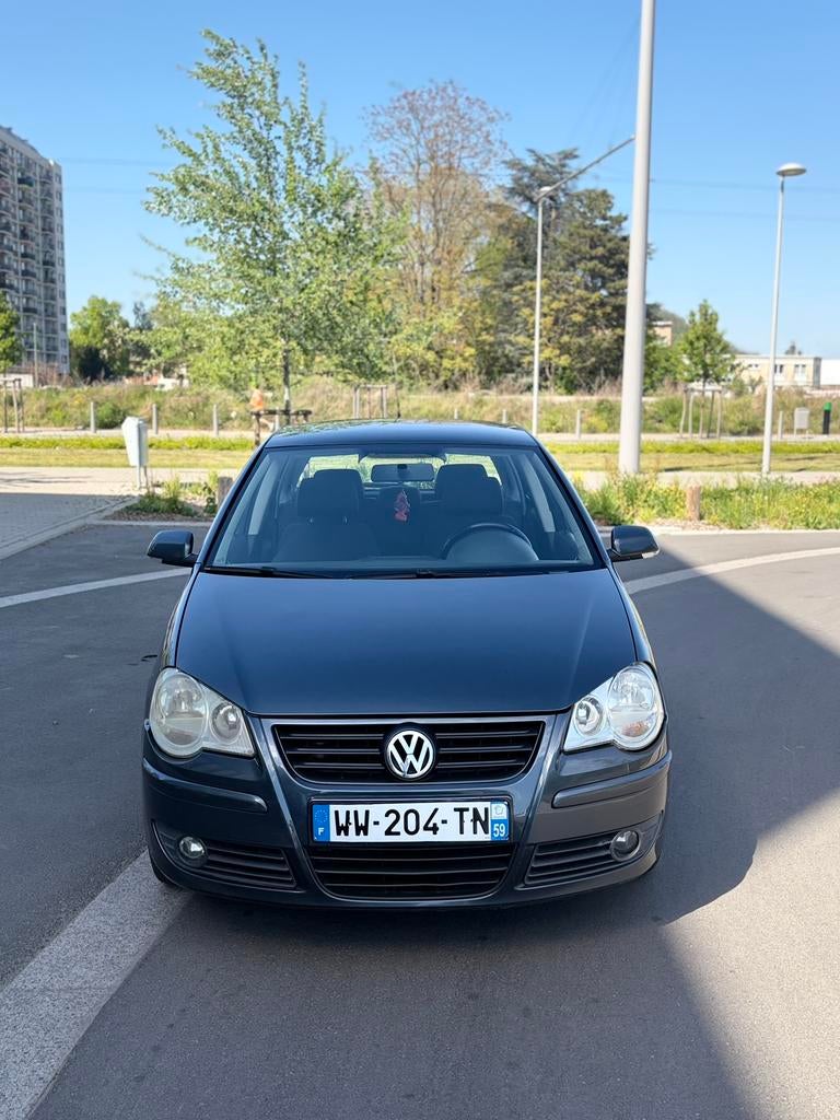 Volkswagen Polo 1.4 essence, Autos, Achat, Entreprise, Essence, Polo