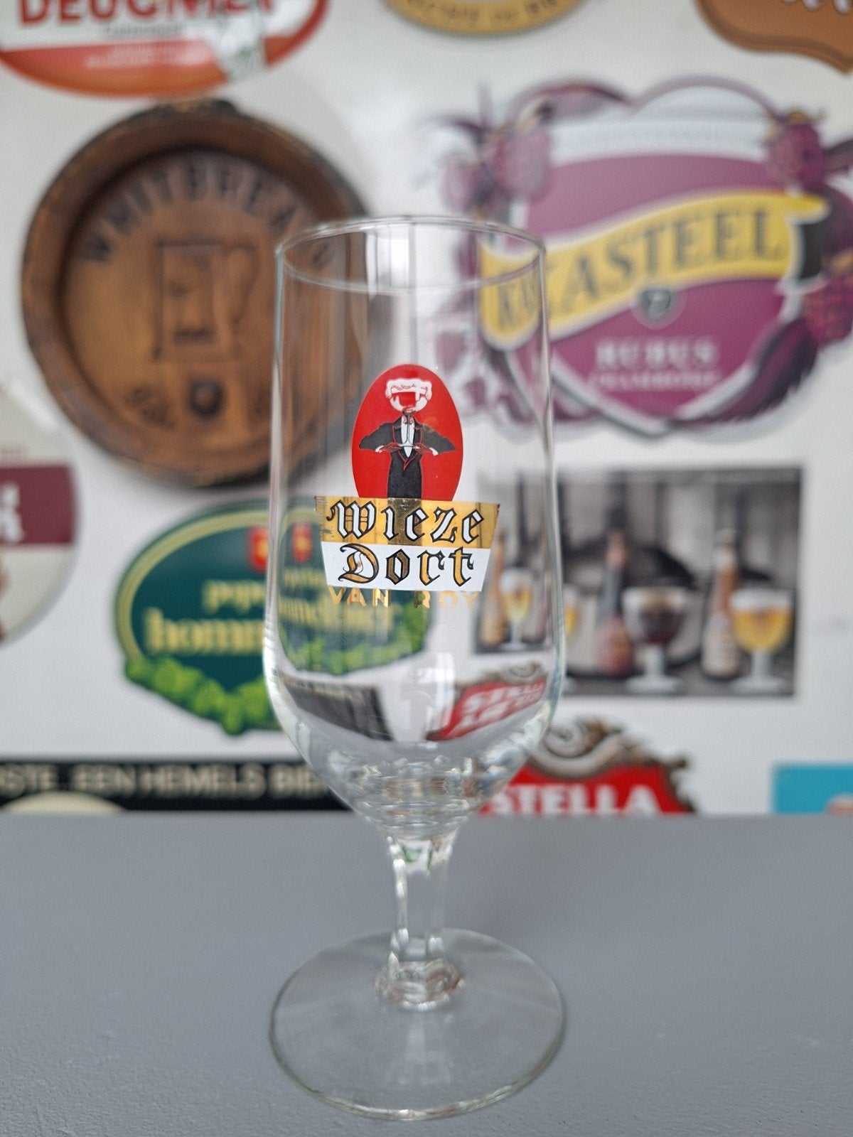 Wieze Dort - Van Roy Glas, Verzamelen, Ophalen