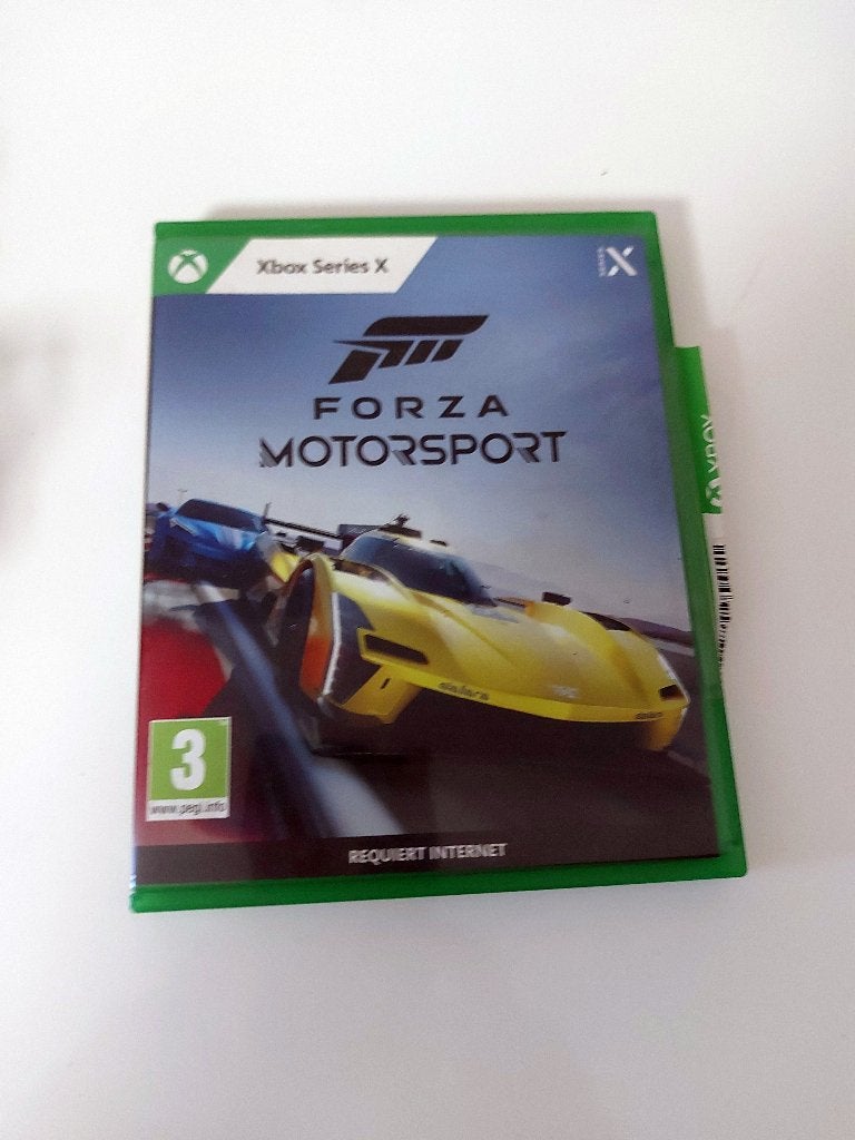 Forza Motorsport - XBox, Ophalen of Verzenden, Gebruikt