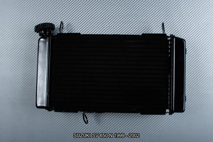 Radiateur AVDB SUZUKI SV 650 N 1999 - 2002 SV650N, Enlèvement ou Envoi, Neuf