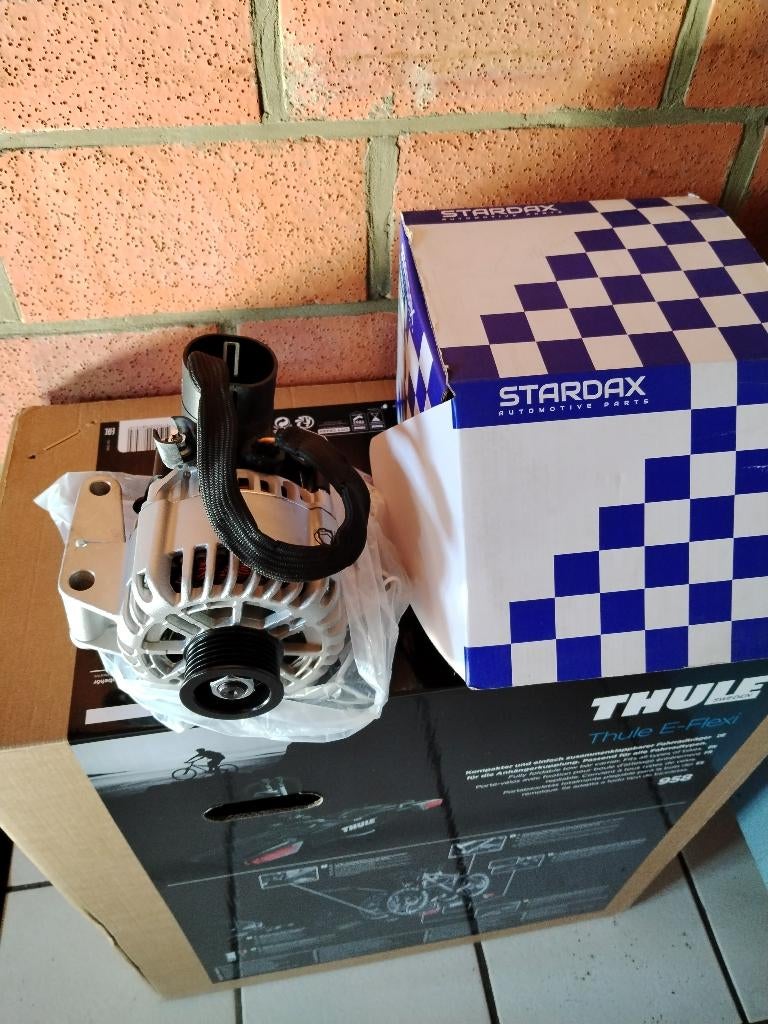 alternator( mondeo-jaguar), Auto-onderdelen, Ophalen, Nieuw, Jaguar