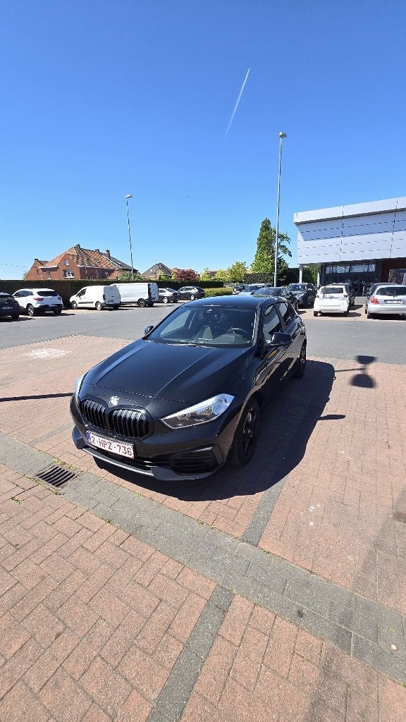 BMW 116D, Autos, Achat, Euro 6, Boîte manuelle, Diesel