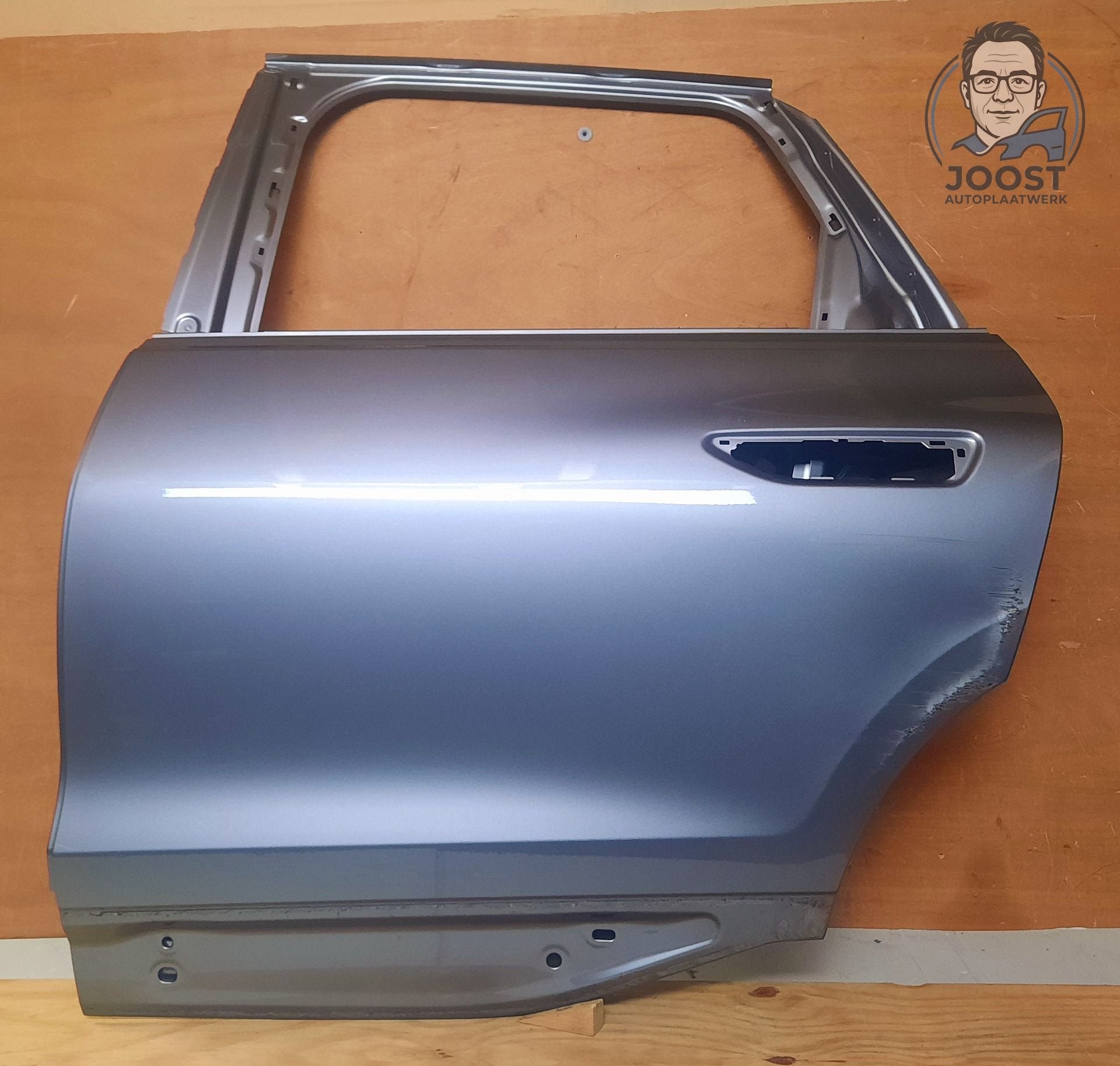 Portier linksachter Audi A6 GH5 E-Tron Avant v.a 2024, Arrière, -Audi AG, Enlèvement ou Envoi, Origine de la pièce connue