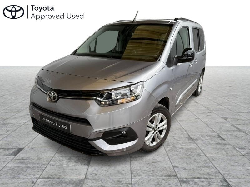 Toyota ProAce Verso, https://public.car-pass.be/vhr/481fda85-0d44-4f5a-873f-e35cb1005992, 1199 cc, ProAce, Handgeschakeld