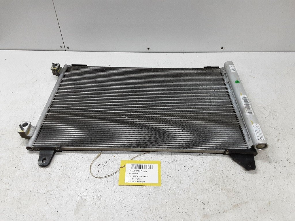 RADIATEUR CLIMATISATION Corsa F (UB / UH / UP) (9825371480), Autos : Pièces & Accessoires, Opel, Opel Automobile GmbH, Utilisé
