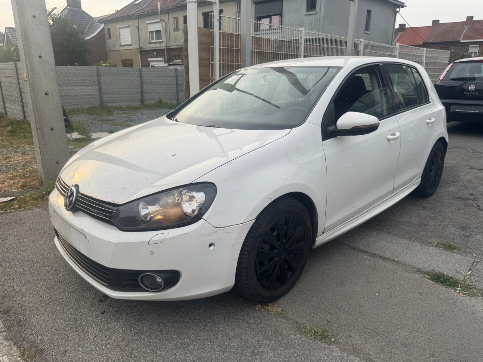 Golf 6 1.6 diesel 2010 euro 5 no start, Entreprise, Achat