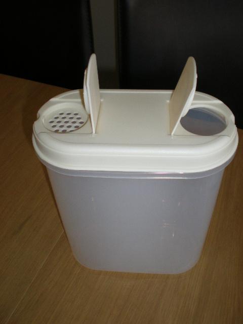 Boîte de conservation 2 litres, Enlèvement, Comme neuf, Boîte
