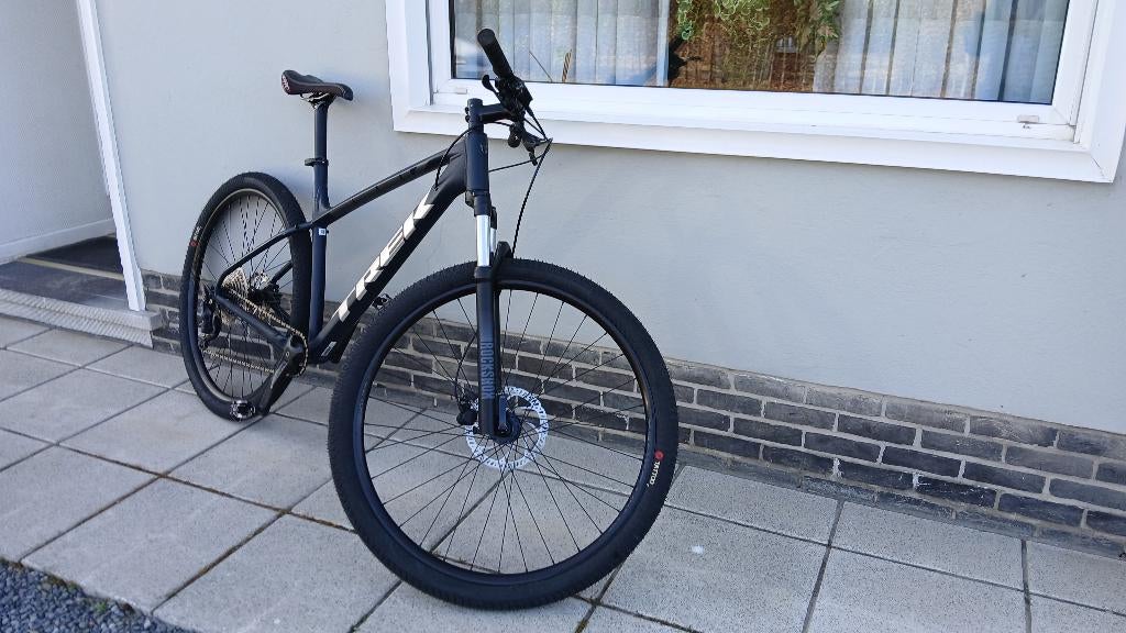 Mountainbike TREK Marlin XL, Fietsen en Brommers, Ophalen, Zo goed als nieuw, Trek