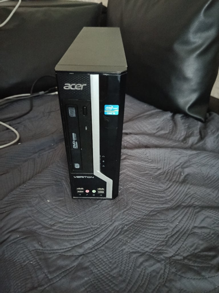 Acer I5 3th gen, Enlèvement, HDD