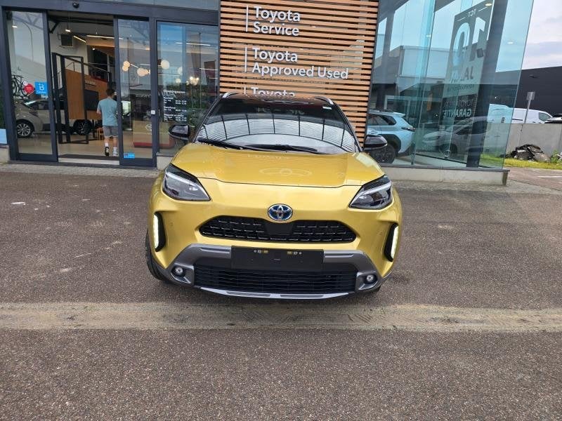 Toyota Yaris Cross Premiere, Auto's, Toyota, Automaat, Overige kleuren, 1490 cc, 5 deurs