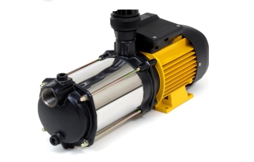 Pompe à hydrophore avec réservoir sous pression ;, Jardin & Terrasse, Pompes à eau, Enlèvement, Utilisé, Électrique, Pompe d'appoint