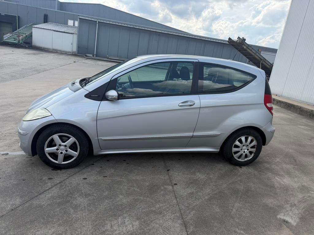 Mersedes A clase 180 diesel, Autos, Particulier, Diesel, Achat